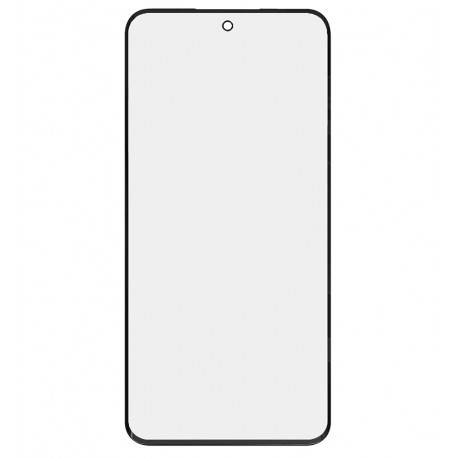 Стекло дисплея G+OCA PRO для Realme 13 Pro Plus, с ОСА-пленкой, черный