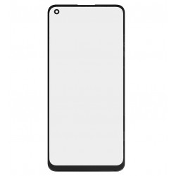 Стекло дисплея G+OCA PRO для Realme 7 Pro, с ОСА-пленкой, черный