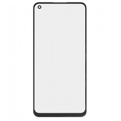 Стекло дисплея G+OCA PRO для Realme 9 Pro plus, с ОСА-пленкой, черный