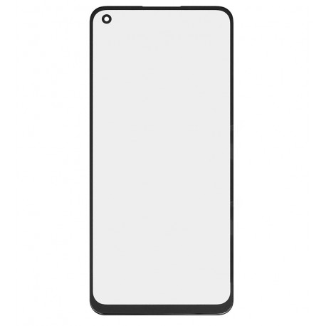 Стекло дисплея G+OCA PRO для Realme 9 Pro plus, с ОСА-пленкой, черный