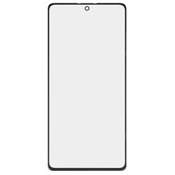 Стекло дисплея G+OCA PRO для Samsung G770 Galaxy S10 Lite, с ОСА-пленкой, черный