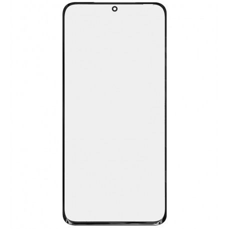 Стекло дисплея G+OCA PRO для Samsung G980 Galaxy S20, G981 Galaxy S20 5G, с ОСА-пленкой, черный