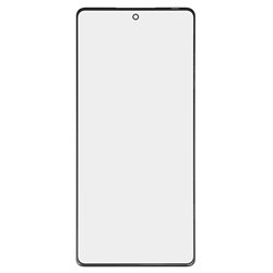 Скло дисплею G+OCA PRO для Tecno Camon 30 (CL6, CL6k), Camon 30 5G (CL7), з ОСА-плівкою, чорний