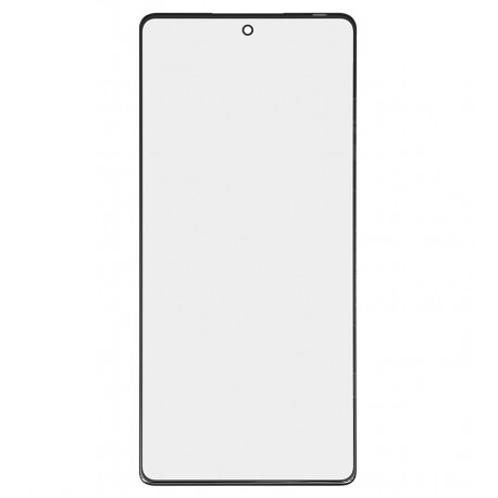Стекло дисплея G+OCA PRO для Tecno Camon 30 (CL6, CL6k), Camon 30 5G (CL7), с ОСА-пленкой, черный