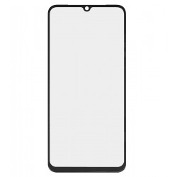 Скло дисплею G+OCA PRO для Vivo G1, S6, S7e, X50E, Y70, Y73S 5G, з ОСА-плівкою, чорний