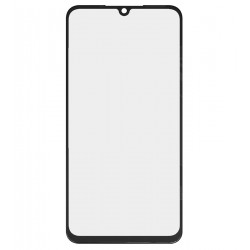 Скло дисплею G+OCA PRO для Vivo V11 (1804), з ОСА-плівкою, чорний