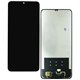 Дисплей для Xiaomi Redmi A5 4G, чорний, без рамки, High Quality, 169.5 мм, 25028RN03Y