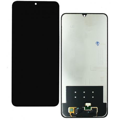 Дисплей для Xiaomi Redmi A5 4G, чорний, без рамки, High Quality, 169.5 мм, 25028RN03Y