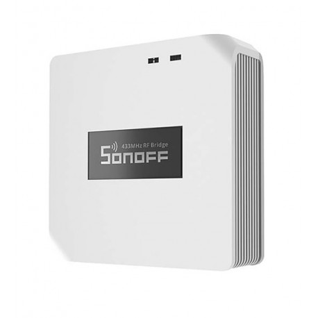 Бездротовий шлюз (міст) SONOFF RF 433 МГц