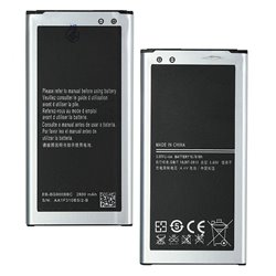 Аккумулятор EB-BG900BBE для Samsung G900H Galaxy S5, Li-ion, 3,85 B, 2800 мАч, без логотипа