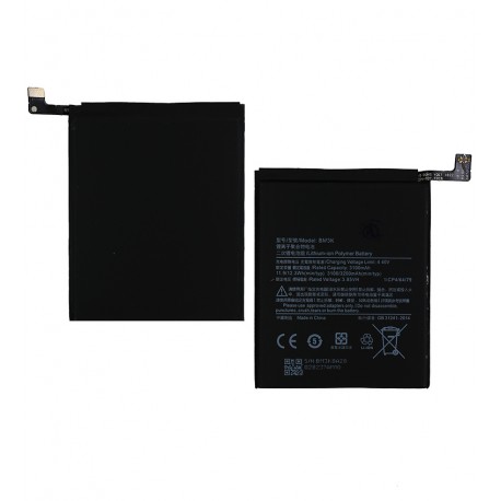 Аккумулятор BM3K для Xiaomi Mi Mix 3, Li-Polymer, 3,85V, 3200 мАч, без логотипа