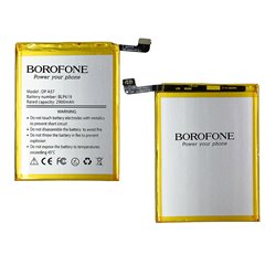 Акумулятор Borofone BLP619 для Oppo A57, A57M, Li-Polymer, 3,8 B, 2820 мАг