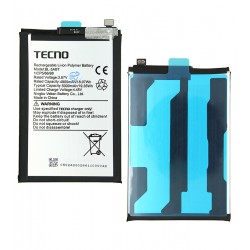 Аккумулятор BL-5ABT для Tecno Spark 30C, Li-Polymer, 3,87 B, 5000 мАч, оригинал (PRC)