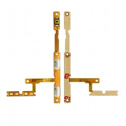 Шлейф для Infinix Hot 50 4G (X6882), кнопок гучності, кнопки ввімкнення