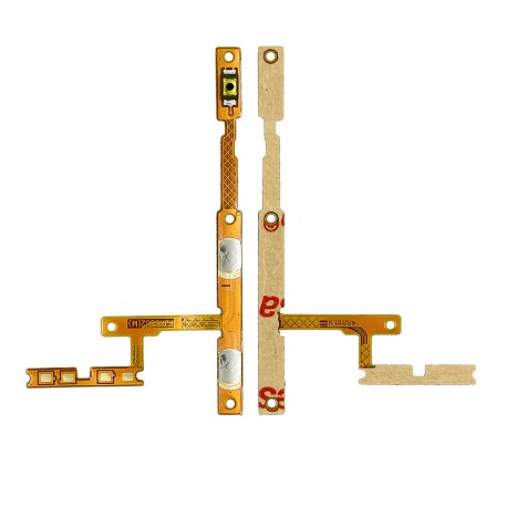 Шлейф для Infinix Hot 50 4G (X6882), кнопок громкости, кнопки включения
