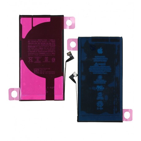 Аккумулятор для Apple iPhone 12, iPhone 12 Pro, Li-ion, 3,83 B, 2815мАч, без контроллера, High quality