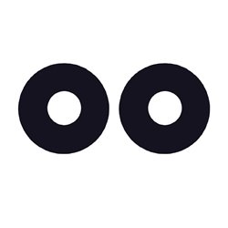 Стекло камеры для Samsung A055 Galaxy A05, без рамки, комплект 2 шт.