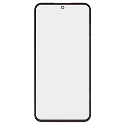 Стекло дисплея G+OCA PRO для Samsung M225 Galaxy M22, с ОСА-пленкой, черный