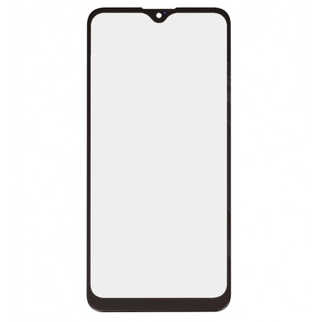 Стекло дисплея G+OCA PRO для Xiaomi Redmi 8, Redmi 8A, с ОСА-пленкой, черный