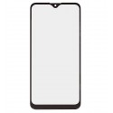 Стекло дисплея G+OCA PRO для Xiaomi Redmi 8, Redmi 8A, с ОСА-пленкой, черный