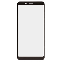 Стекло дисплея G+OCA PRO для Xiaomi Redmi Note 5, Redmi Note 5 Pro, с ОСА-пленкой, черный