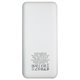 Power bank Hoco J153A, 20000 mAh, белый
