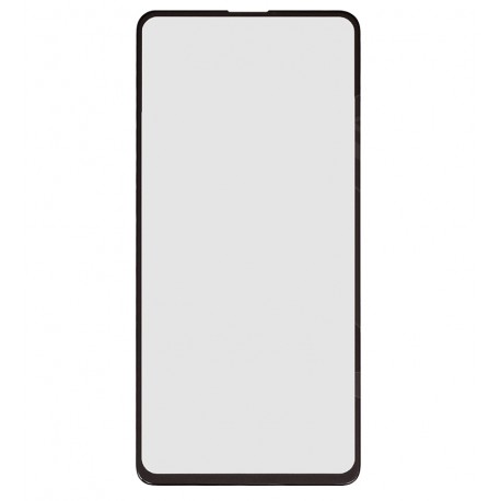 Стекло дисплея G+OCA PRO для Xiaomi Mi 9T, Mi 9T Pro, Redmi K20, Redmi K20 Pro, с ОСА-пленкой, черный