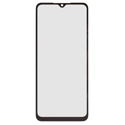 Скло дисплея G+OCA PRO для Xiaomi Poco C40, Redmi 10C, з ОСА-плівкою, чорне