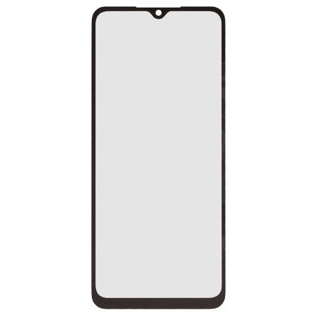 Стекло дисплея G+OCA PRO для Xiaomi Poco C40, Redmi 10C, с ОСА-пленкой, черный