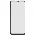 Стекло дисплея G+OCA PRO для Xiaomi Poco C40, Redmi 10C, с ОСА-пленкой, черный