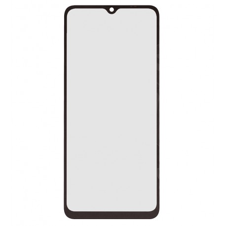 Стекло дисплея G+OCA PRO для Xiaomi Poco C55, Redmi 11A, Redmi 12C, с ОСА-пленкой, черный