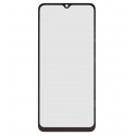 Стекло дисплея G+OCA PRO для Xiaomi Poco C55, Redmi 11A, Redmi 12C, с ОСА-пленкой, черный