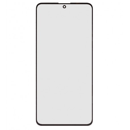 Стекло дисплея G+OCA PRO для Xiaomi Poco F5 Pro, Redmi K60, Redmi K60 Pro, с ОСА-пленкой, черный