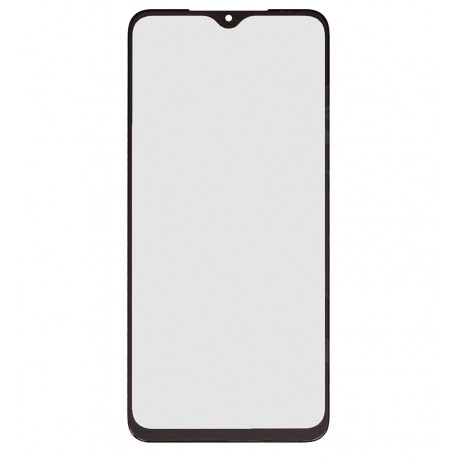 Стекло дисплея G+OCA PRO для Xiaomi Poco M3, Redmi 9T, с ОСА-пленкой, черный