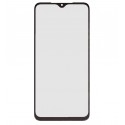 Стекло дисплея G+OCA PRO для Xiaomi Poco M3, Redmi 9T, с ОСА-пленкой, черный