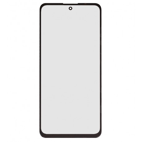 Стекло дисплея G+OCA PRO для Xiaomi Poco M4 Pro 5G, с ОСА-пленкой, черный