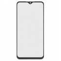 Стекло дисплея G+OCA PRO для Xiaomi Redmi 9, с ОСА-пленкой, черный