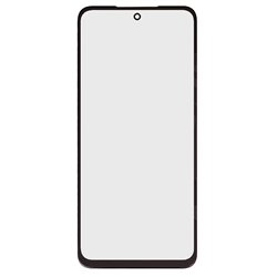 Скло дисплея G+OCA PRO для Xiaomi Redmi Note 10 5G, з ОСА-плівкою, чорне