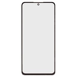 Стекло дисплея G+OCA PRO для Xiaomi Redmi Note 11 Pro 5G, с ОСА-пленкой, черный