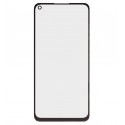 Стекло дисплея G+OCA PRO для Xiaomi Redmi Note 9, с ОСА-пленкой, черный