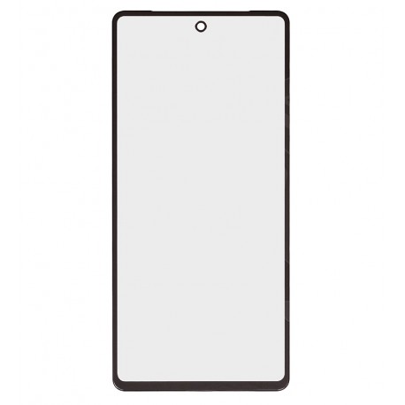 Стекло дисплея G+OCA PRO для Google Pixel 7, с ОСА-пленкой, черный