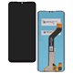 Дисплей для Tecno Spark 8, чорний, без рамки, China quality, KG6, KG6k