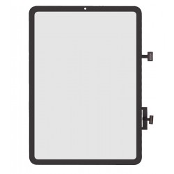 Тачскрін для Apple iPad Air 2020 10.9, iPad Air 4 2020, чорний, High Quality, (A2324 / A2072 / A225 / A2316)