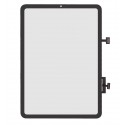 Тачскрин для Apple iPad Air 2020 10.9, iPad Air 4 2020, черный, High Quality, (A2324 / A2072 / A225 / A2316)