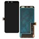 Дисплей для Google Pixel 4 XL, чорний, без рамки, оригінал (PRC)