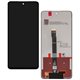 Дисплей для Huawei Honor 10X Lite, P Smart (2021), Y7a, чорний, без рамки, FLYCDI, PPA-LX2