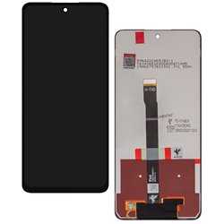 Дисплей для Huawei Honor 10X Lite, P Smart (2021), Y7a, чорний, без рамки, FLYCDI, PPA-LX2