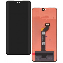 Дисплей для Huawei Honor 200 Pro, чорний, без рамки, оригінал (PRC), ELP-AN00, ELP-NX9