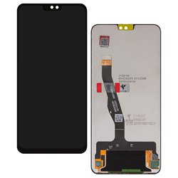 Дисплей для Huawei Honor 8X, Honor View 10 Lite, черный, без рамки, FLYCDI, JSN-L11/JSN-L21/JSN-L22/JSN-L23/JSN-L42/JSN-AL00/JSN-TL00
