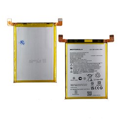 Акумулятор NP44 для Motorola Edge 30 Fusion, Edge 40, Moto S30 Pro, Li-Polymer, 3,89 B, 4400 мАг, оригінал (PRC)